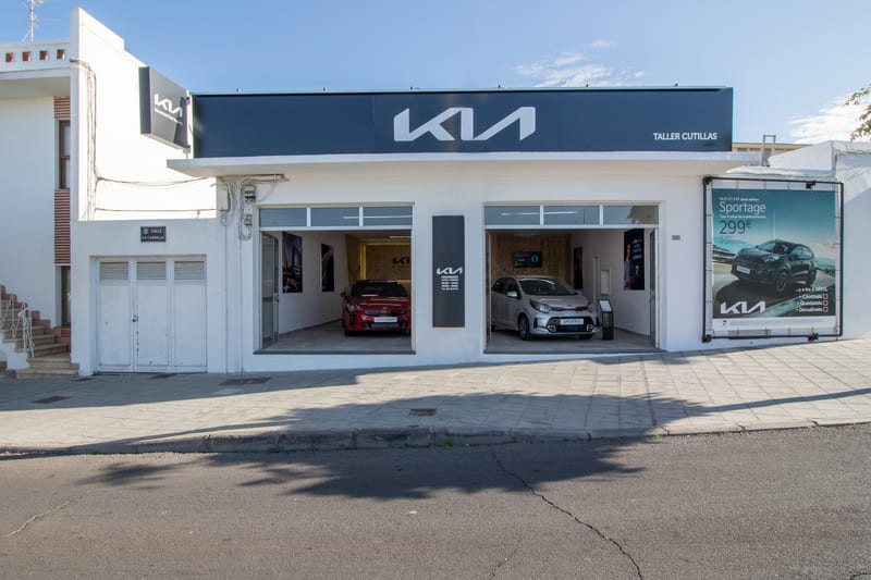 KIA Los Llanos KIA Los Llanos